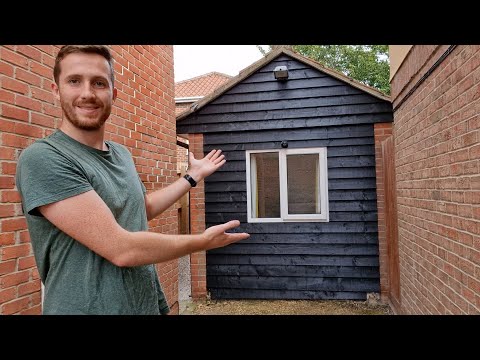 100 Square Foot Tiny Home Tour (+ cost breakdown)