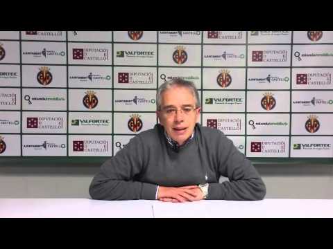 Sala de Prensa Amics - CBA: Jose Manuel Carrion