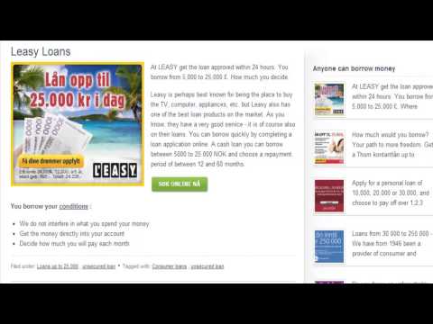 Leasy Lån