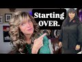 That's it. "Starting Over." (With 16-year Carnivore, Kelly Hogan)