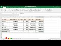 Excel Calcul du PRIX HT et du PRIX TTC ( rendre une cellule absolue)