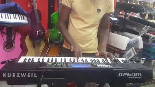Video thumbnail for للبيع كروزويل kp120a شرقي وغربي بسعر 3450 متوفر بمتجر بيانو العملاق by اديو بيانو استور audio piano stor