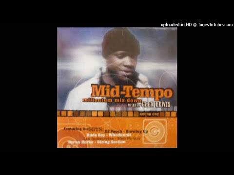 Gentle Touch - Da Players [Glen Lewis - Mid-Tempo Millennium Mix Down]