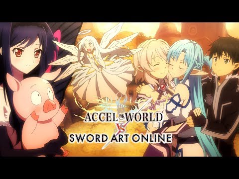 Accel World VS Sword Art Online Part 14 TIME TRAVEL! Gameplay Walkthrough
