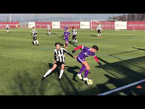 U17 FC Nöttingen vs U16 SV Sandhausen
