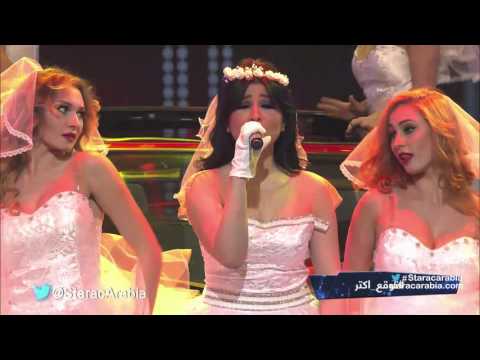 حنان الخضر - ما خدتش بالي - البرايم 9 من ستار اكاديمي 11