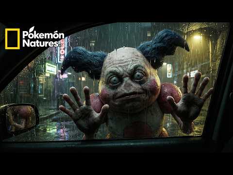 If Pokémon Were Real, They Would Be Terrifying