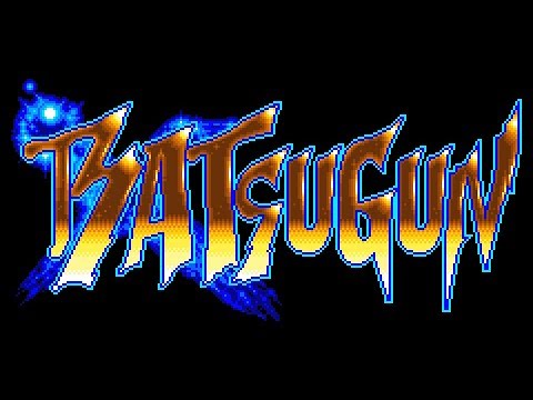 Batsugun - Type B (バツグン - ドラゴンズウィスパー) 22.262.530 by XUR with autofire