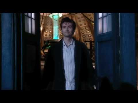 The Christmas Invasion: Don't Cry Out