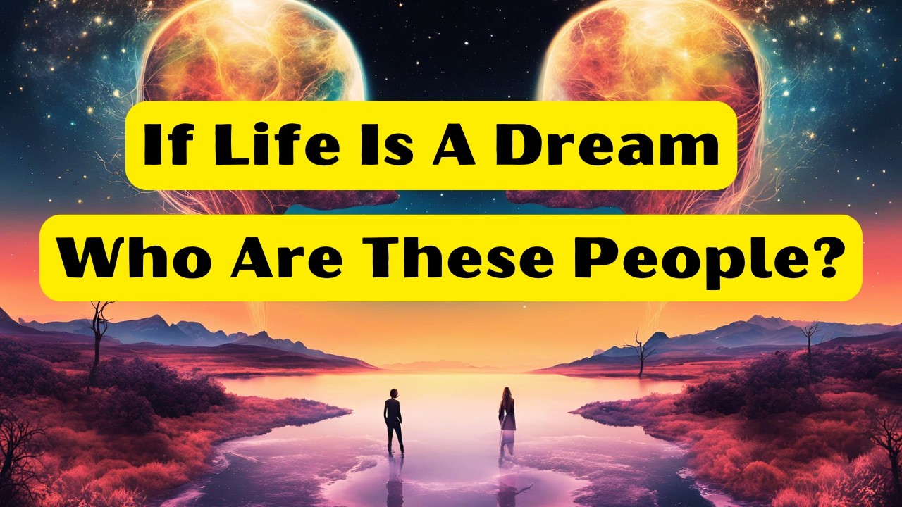 Is Everyone Around You An Illusion? The Eye Opening Truth About Reality