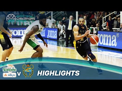 Sidigas Avellino v Iberostar Tenerife - Highlights - Basketball Champions League