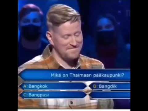 What is the capital of Thailand