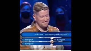 Cover art for Thailand capital