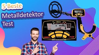 5 Beste Metalldetektor Test