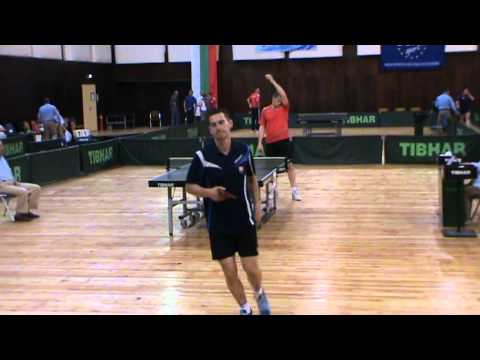 DANIEL FYNSK (DEN) vs MARTIN GAJDOS (SVK) PART2/5