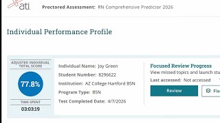 Recommended ATI RN Comprehensive Predictor 2026 Exit Exam with NGN 180 Questions 100% verified
