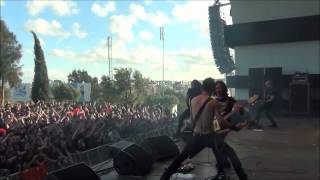 RAMP - Hallelujah Live @Rock in Rio 2012
