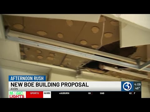 Avon Board of Education hoping to have new home