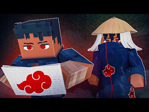 Invitation from the New Akatsuki in Naruto War - Ep. 08