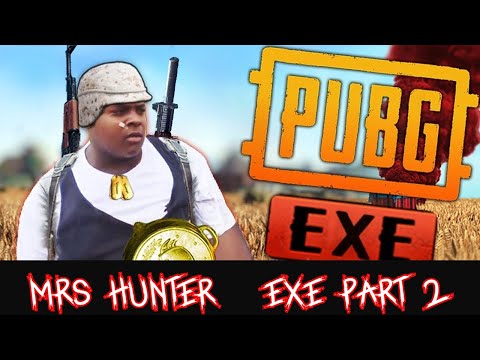 PUBG.EXE Funny Trolling part 2  MRS HUNTER