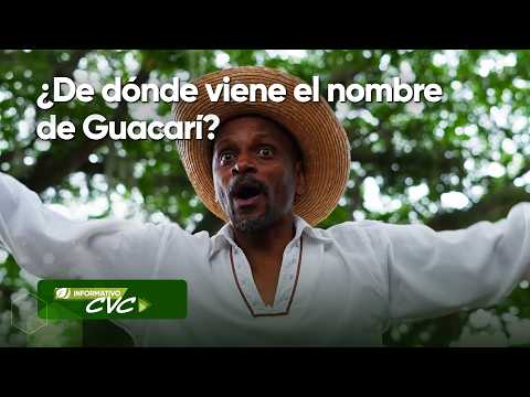 ¿De dónde viene el nombre de Guacarí?