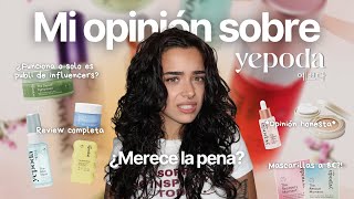 Mi opinión final sobre Yepoda 💥 ¿Solo es publi o realmente FUNCIONA?