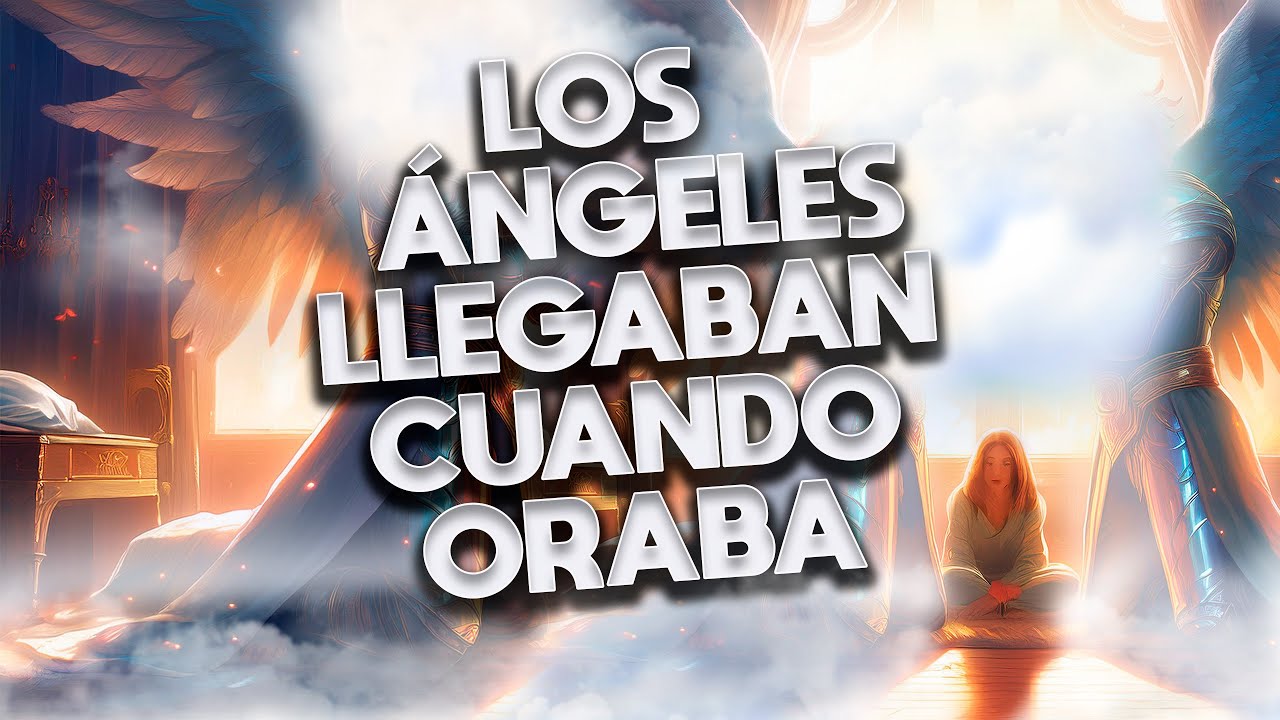 DIOS LE DEJÓ VER LO QUE LOS ÁNGELES HACEN CUANDO ORAMOS | Testimonios Cristianos Impactantes