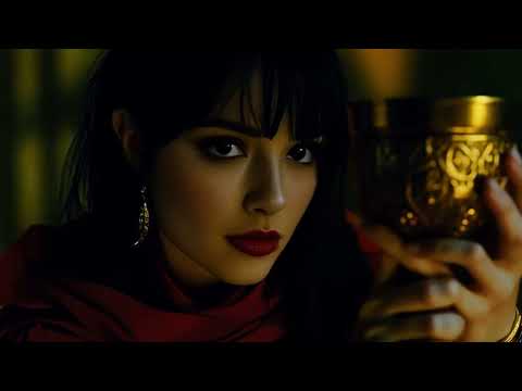 ์New movie 2025/ Vampirella 2020 /Ai image