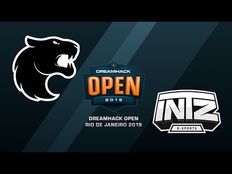 Furia vs INTZ - DreamHack Open Rio 2019 - map1 - de_mirage [SSW]