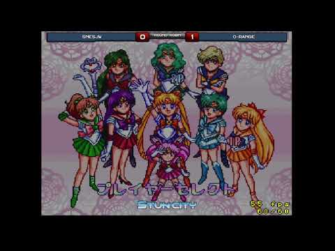 Sailor Moon S Round Robin Tournament: 01/28/2021