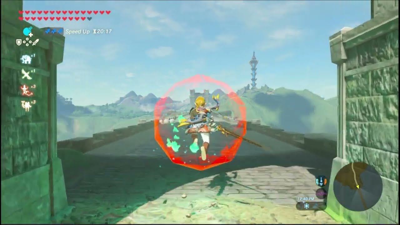 Explaining Ragdoll Glitch（BonusBloom・英文）