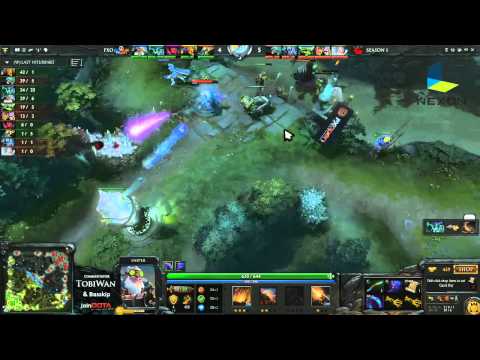 FXopen vs Season One_ - Nexon Sponsorship League - TobiWan & Basskip