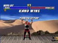 Mortal Kombat Trilogy N64 Longplay As Kano