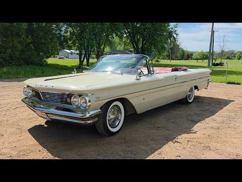 1960 Pontiac Bonneville (CC-2076689) for sale in Waconia , Minnesota