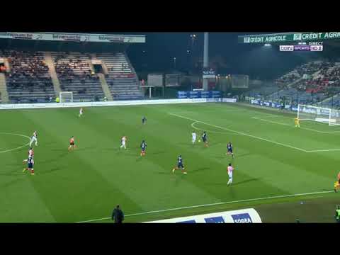 Châteauroux 0-1 US Orléans - H. Benkaid 51'