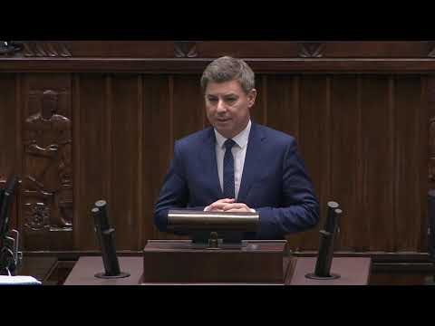Jan Grabiec pyta o brak testów i ochrony dla medyków