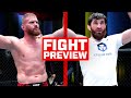 Blachowicz vs Ankalaev - Get Ready For a Battle | UFC 282