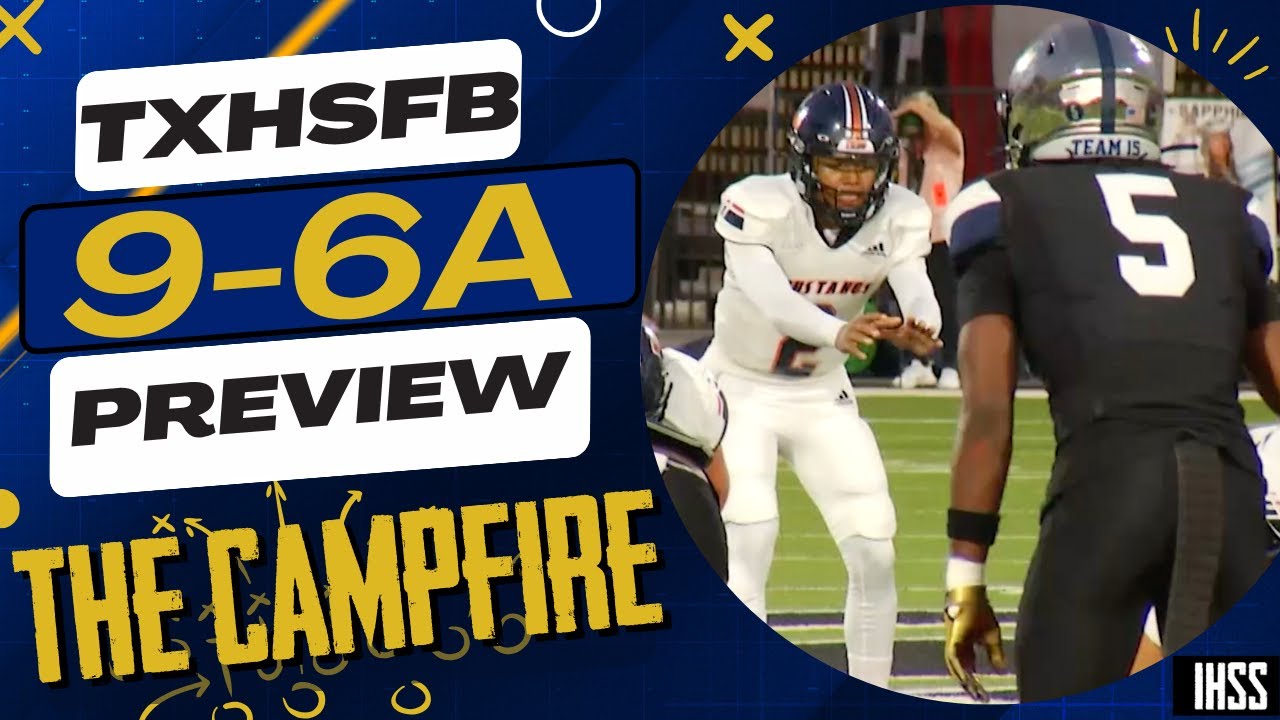 DFW High School Sports Spotlight: District 9-6A Football Analysis