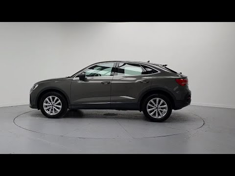 222513809 - 2022 Audi Q3 2.0TDI 150BHP SE SPORTBACK - COMFORT PACK  52,713