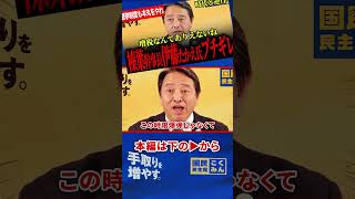 【榛葉幹事長と伊藤たかえ氏がブチギレ！】増税！？ありえないね！時代と逆行してる！選挙制度に関して自民と指針に痛烈正論パンチ！メディアにも苦言！良識ある自民議員は悶絶している？【榛葉賀津也/国民民主党】