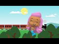 Bubble Guppies Take Me Away On A Train Official Music Video