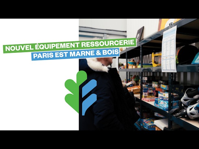 Ressourcerie Fontenay-sous-Bois