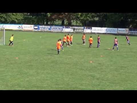 OLM 2016-09-10 Polonia II Wrocław-FMS Strzelin 2-3 Skrót meczu