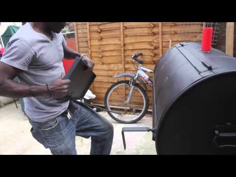 download lagu mp3 mp4 Jerk Oil Drum Bbq, download lagu Jerk Oil Drum Bbq gratis, unduh video klip Jerk Oil Drum Bbq