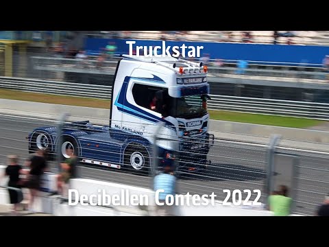 Truckstar Decibellen Contest 2022