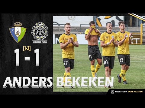 SC Lokeren - Temse | ANDERS BEKEKEN: SPORTING HASSELT vs. LOKEREN - TEMSE | 2020-2021