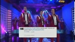 hablando en serio La Arrolladora en vivo