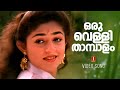 Oru Vellithaambalam 1080p Puthukkottayile Puthumanavalan Jayaram Annie Premkumar Vinduja