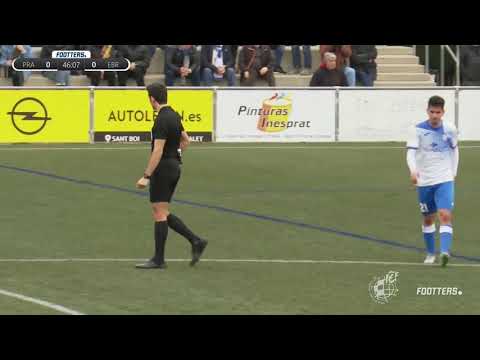 📽️⚽️ | RESUMEN AE PRAT 0 - CD EBRO 0