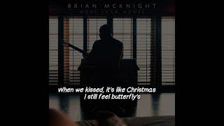Brian Mcknight - 4th of July (Lyrics Video)